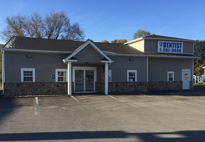 Adam Associates Family Dental Exterior