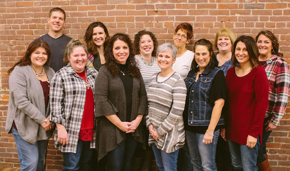 Worthington Dental team